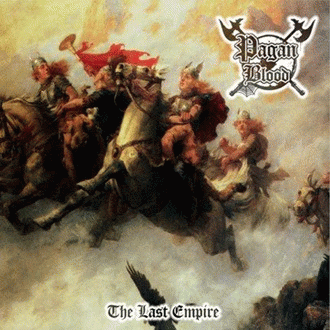 Pagan Blood (FRA) : The Last Empire